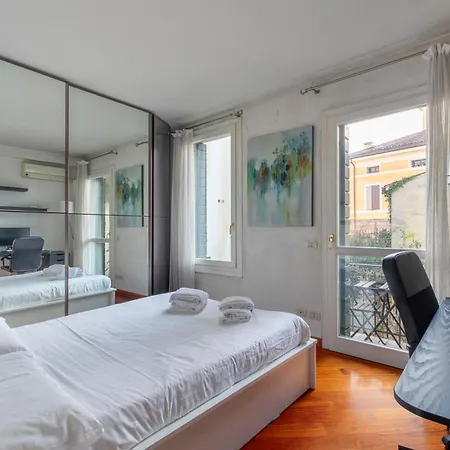 Casa Moretta - Santa Sofia Apartmán