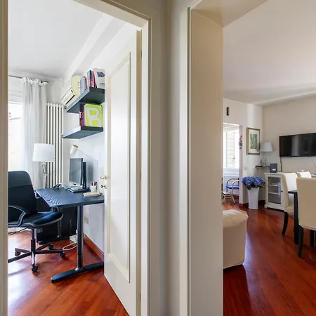 Apartmán Casa Moretta - Santa Sofia *