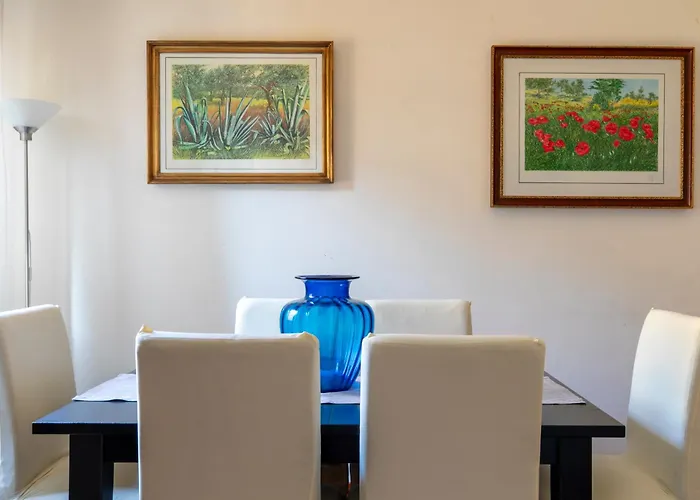 Apartment Casa Moretta - Santa Sofia *