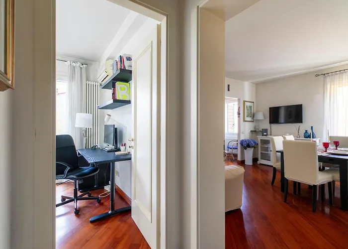 Apartment Casa Moretta - Santa Sofia *