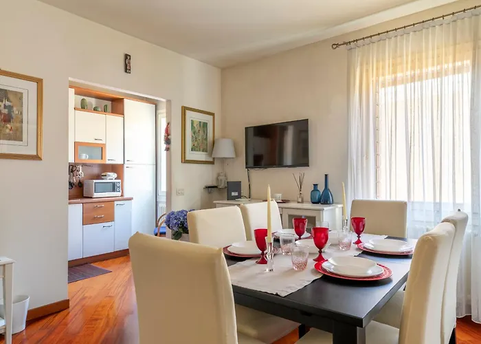 Apartment Casa Moretta - Santa Sofia