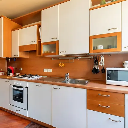 Appartement Casa Moretta - Santa Sofia *